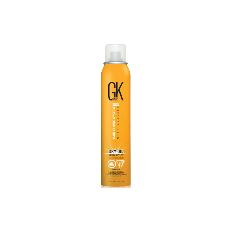 GK Dry Oil Shine Protection Spray 115ml