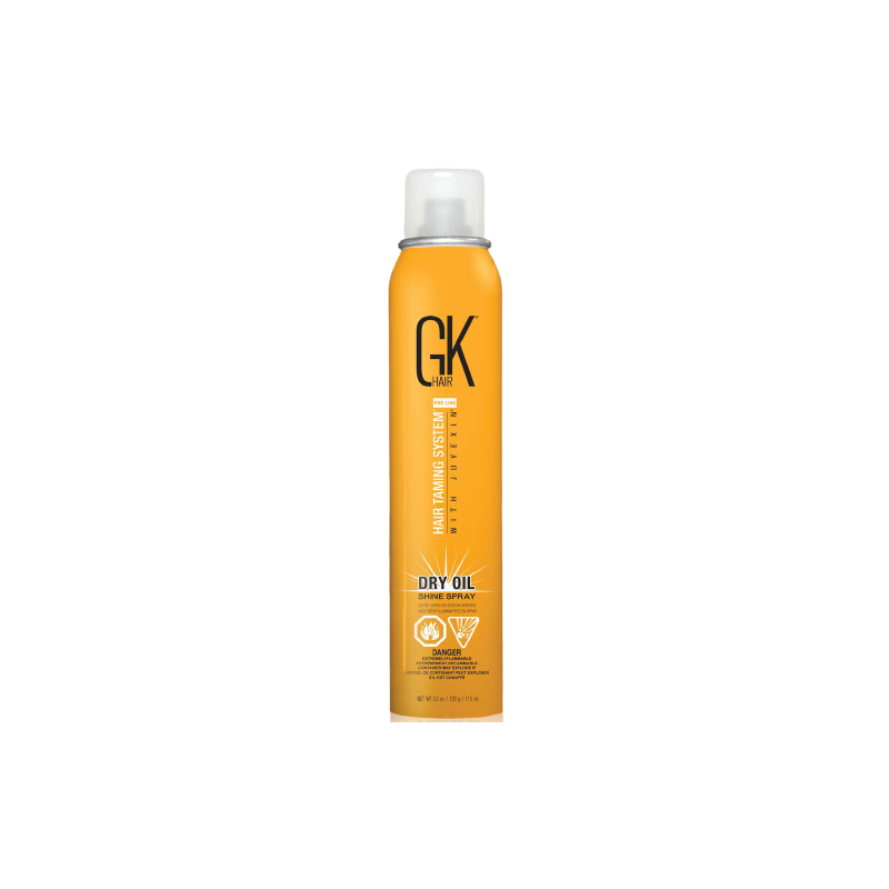 GK Dry Oil Shine Protection Spray 115ml