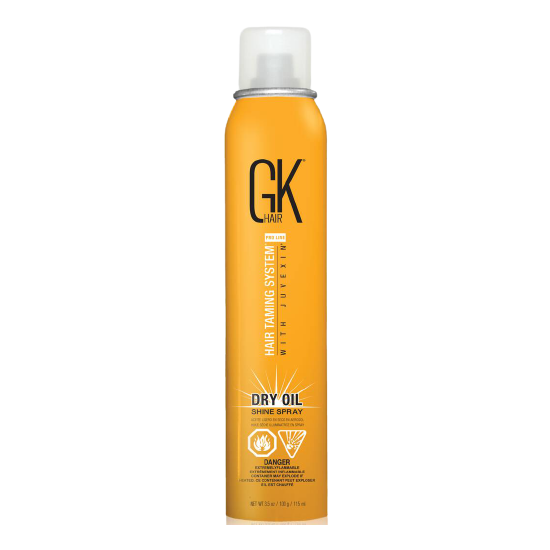 GK Dry Oil Shine Protection Spray 115ml