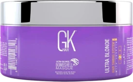 GK Ultra Blonde Bombshell Mask 200gr