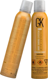GK Strong Hold Hairspray 326ml