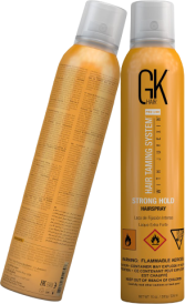 GKHair Strong Hold Hairspray 326ml