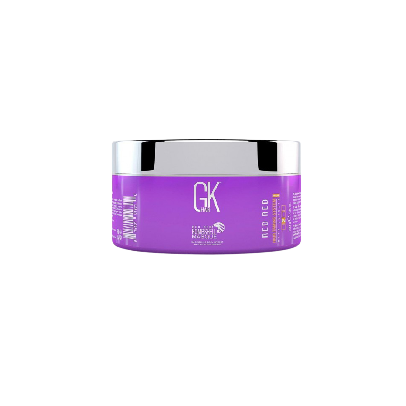 GK Red Red Bombshell Mask 200gr GK Red Red Bombshell Mask 200gr
