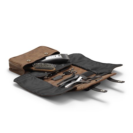 Stylist Mini Väska Brun