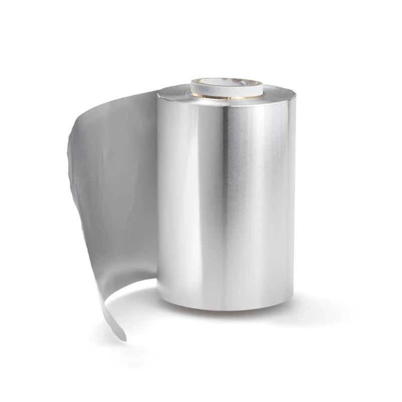 My Professional Smooth Foil 250 M Silver 15 My