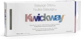 Kwick Way Clear Thermal Balayage Strips, 30 Cm