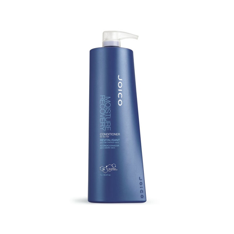 Joico Moisture Recovery Conditioner 1000ml Joico Moisture Recovery Conditioner 1000ml