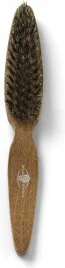 Braun Wettberg Concave Brush Natural Bristle