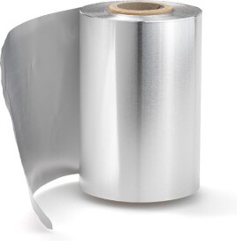 Folie 250 M, Silver, 20  My