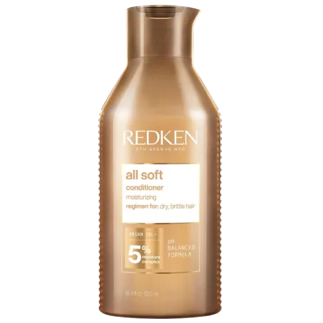 Redken All Soft Conditioner 500ml