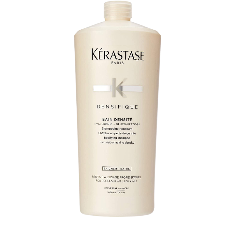 Kerastase Densifique Bain Densité Shampoo 1000ml Schampo Baresso