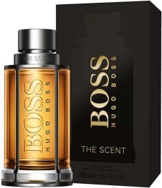 Hugo Boss The Scent for him edt 200ml