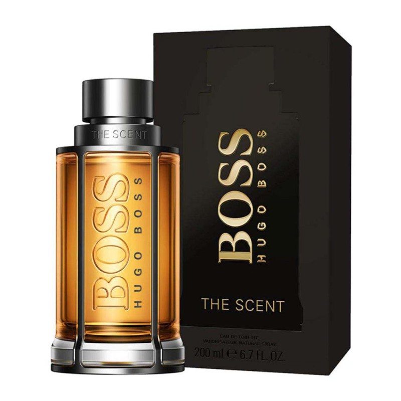 Hugo Boss The Scent for him edt 200ml Hugo Boss The Scent for him edt 200ml
