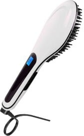 Tanglefree Straightener Brush (2)