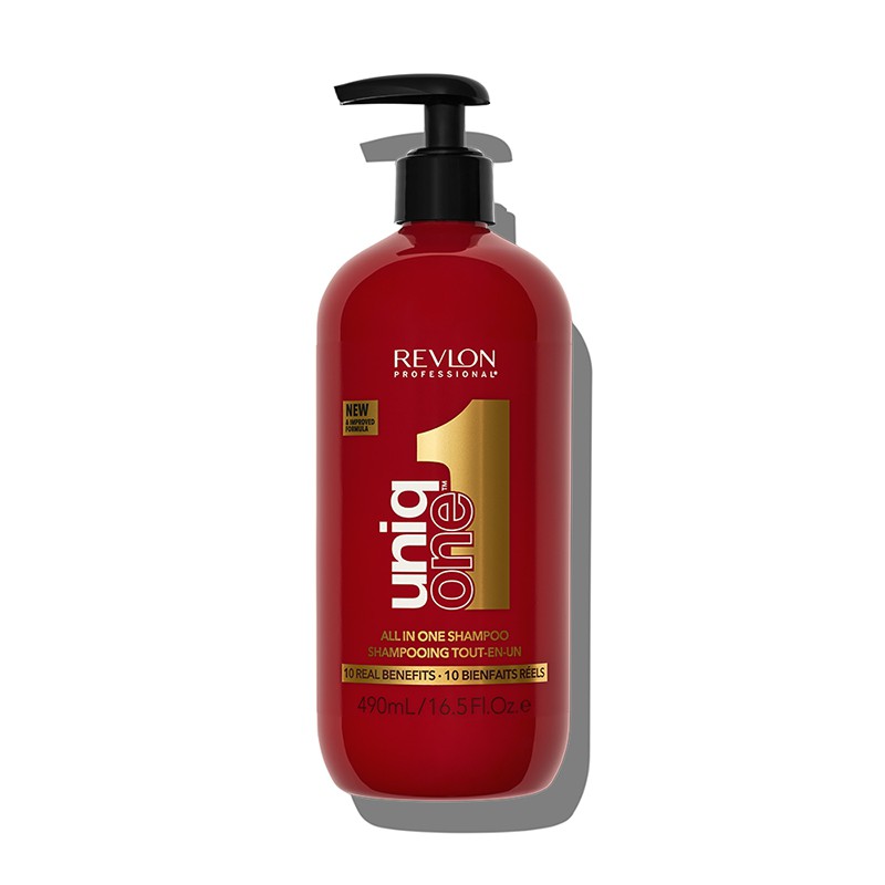Uniq One All In One Shampoo 490ml - Schampo