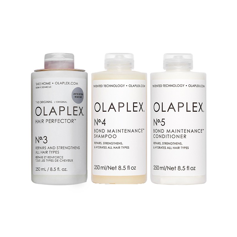 Olaplex Big Trio Treatment