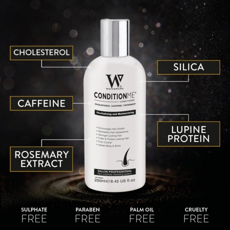 Watermans Condition Me Conditioner 250ml