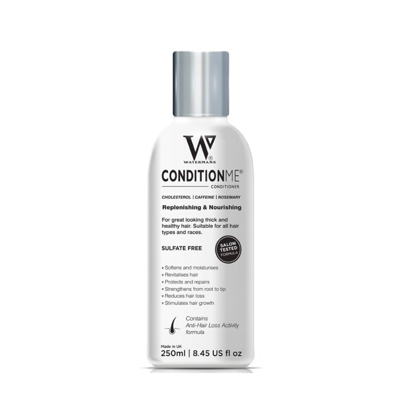 Watermans Condition Me Conditioner 250ml Watermans Condition Me Conditioner 250ml