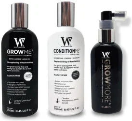 Watermans Hair Growth Trio