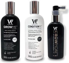 Watermans Hair Growth Trio Trio