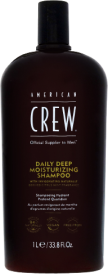 American Crew Daily Deep Moisturizing Shampoo 1000ml