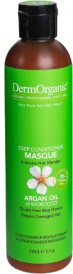 DermOrganic Deep Conditioner Masque 236ml