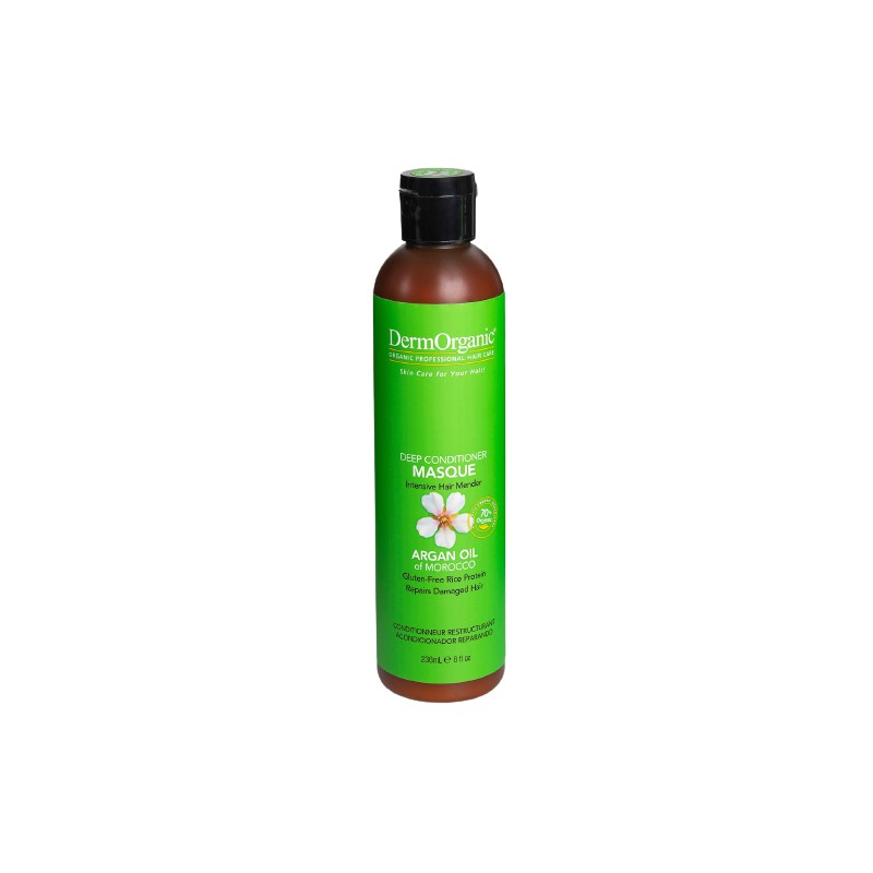 DermOrganic Deep Conditioner Masque 236ml DermOrganic Deep Conditioner Masque 236ml