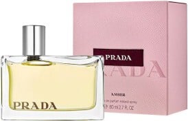 Prada Amber EdP 80 ml