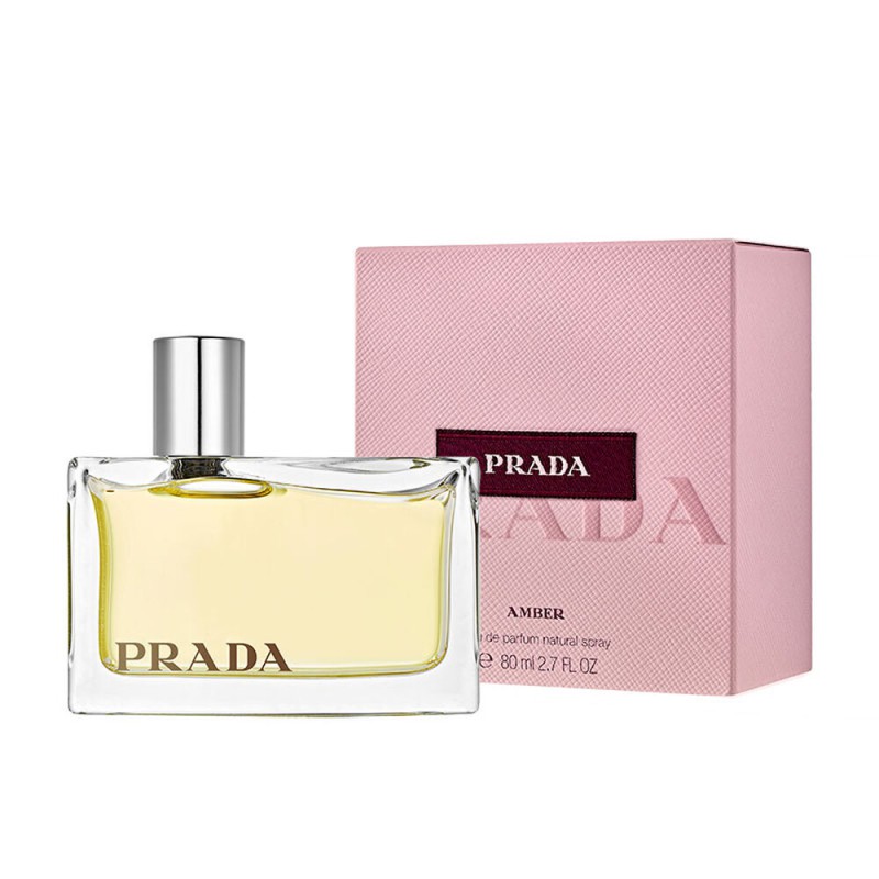 Prada Amber EdP 80 ml