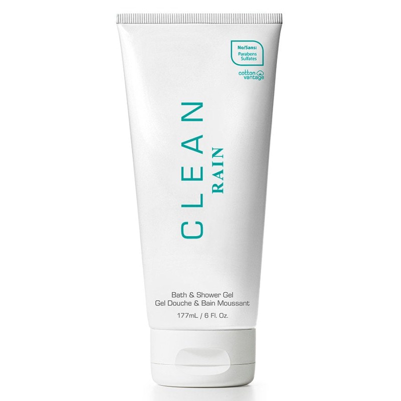 Clean Rain Shower Gel 177 ml