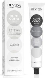 Revlon Professional Nutri Color Creme 1011 Intense Silver 100ml