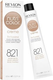 Revlon Professional Nutri Color Creme 821 Silver Beige 100ml