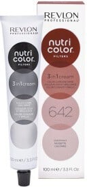 Revlon Professional Nutri Color Creme 642 Chestnut 100ml