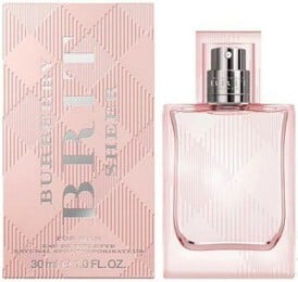 Burberry Brit Sheer edt 30ml