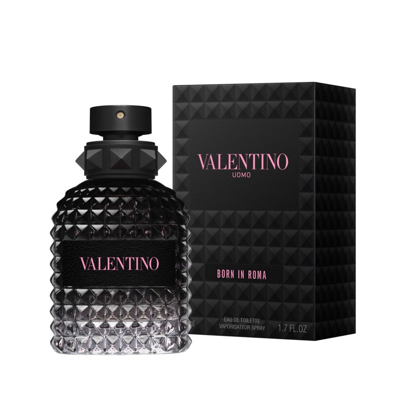 Valentino Uomo Born In Roma edt100ml Valentino Uomo Born In Roma edt100ml