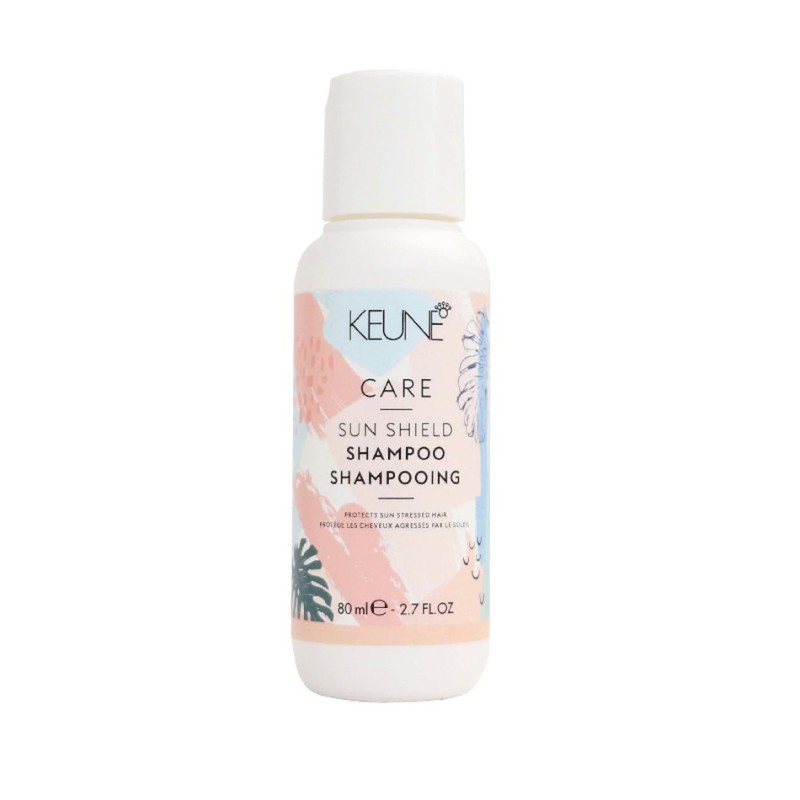 Keune Care Sun Shield Shampoo 80ml
