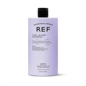 REF Cool Silver Shampoo 285ml