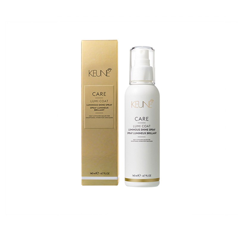 Keune Care Lumi Coat Luminous Shine Spray 140 ml
