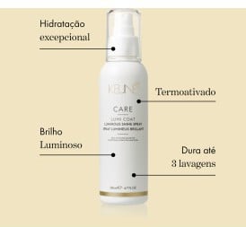 Keune Care Lumi Coat Luminous Shine Spray 140 ml (2)