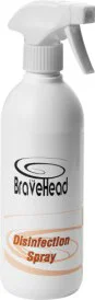 Bravehead Desinfektionsspray 500ml