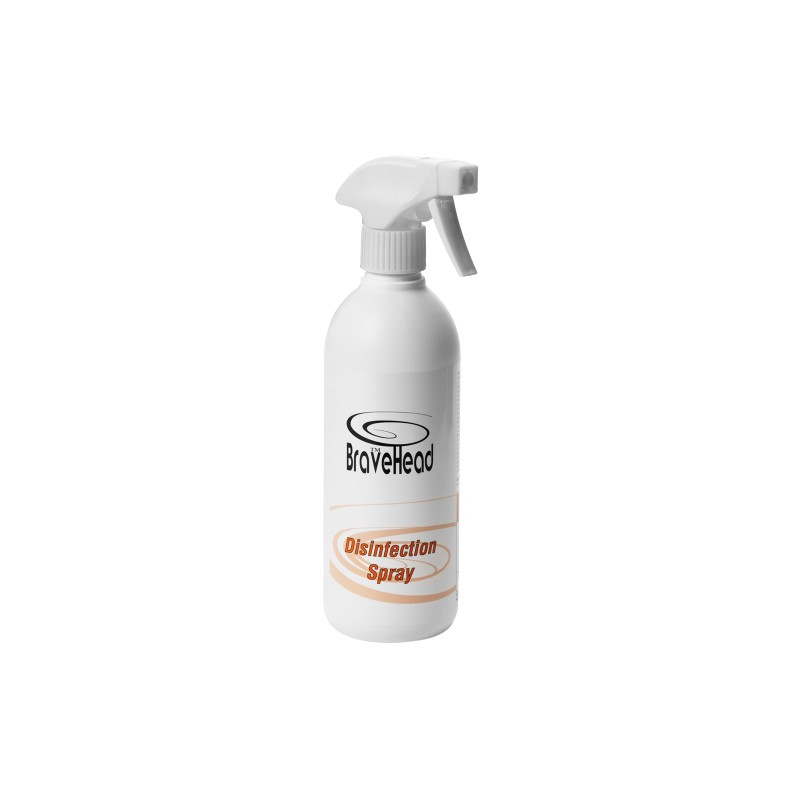 Bravehead Desinfektionsspray 500ml