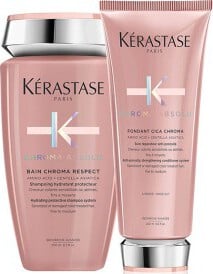 Kérastase Chroma Absolu Bain Chroma Respect Duo Paket