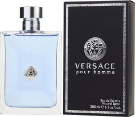 Versace Pour Homme Eau de Toilette 200 ml