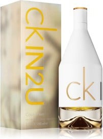 Calvin Klein Ck In 2u Edt 150ml