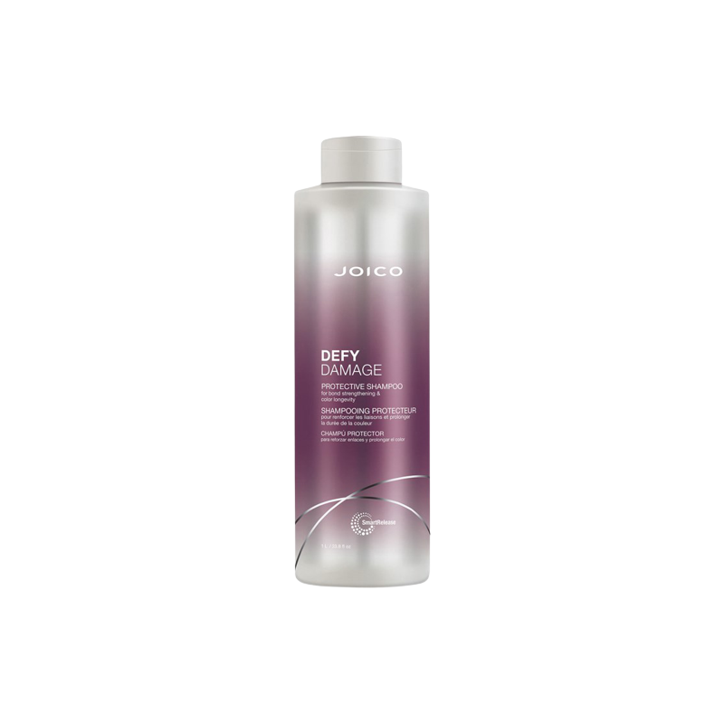 Joico Defy Damage Protective Shampoo 1000ml Hår Baresso