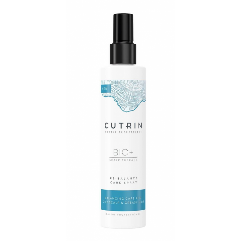Cutrin BIO + Re-Balance Care Spray 200ml Cutrin BIO + Re-Balance Care Spray 200ml