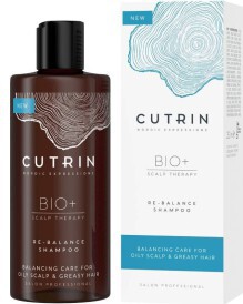 Cutrin BIO + Re-Balance Shampoo 250ml