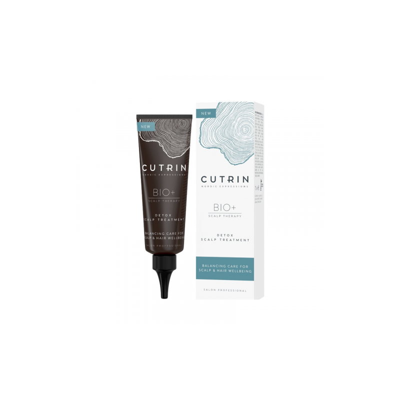 Cutrin BIO+ Detox Scalp Treatment 75ml Cutrin BIO+ Detox Scalp Treatment 75ml