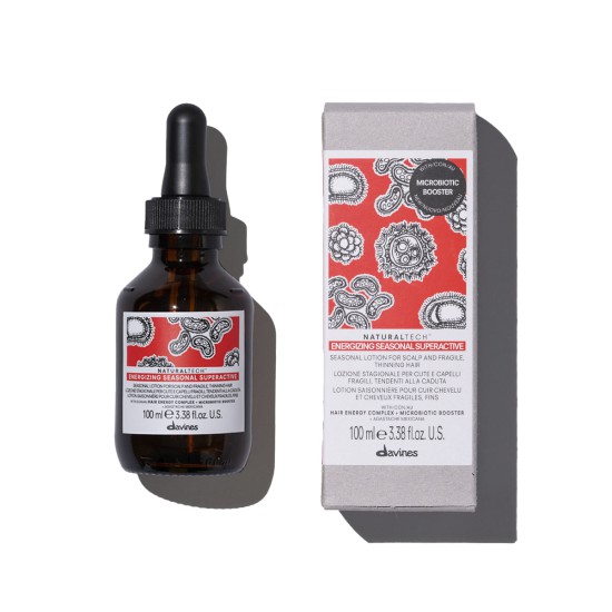 Davines Naturaltech Energizing Seasonal Superactive 100ml