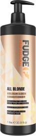 Fudge All Blonde Colour Lock Conditioner 1000ml